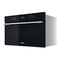 Hornos Whirlpool W6 MD440 NB Guía De Consulta Diaria