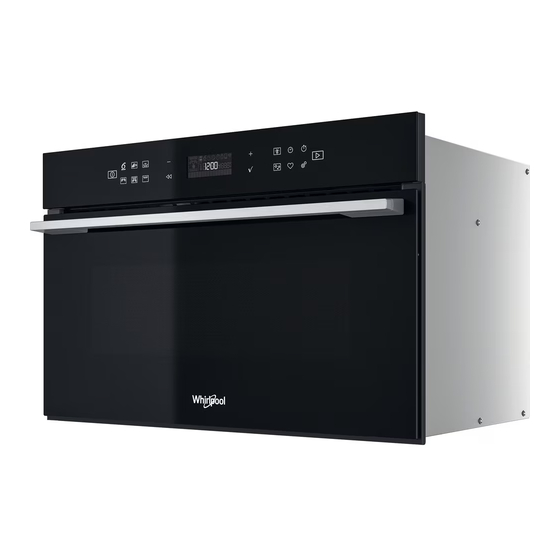 Whirlpool W6 MD440 NB Guía De Consulta Diaria