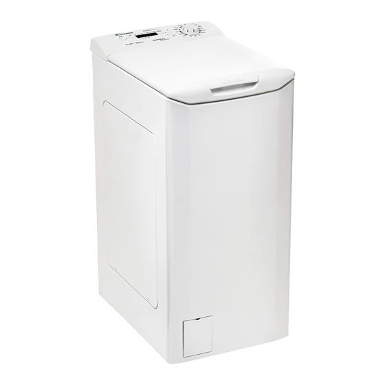 Candy CLT373DM-47 Manual De Instrucciones