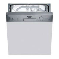 Hotpoint Ariston LFZ 227 Manual De Instrucciones