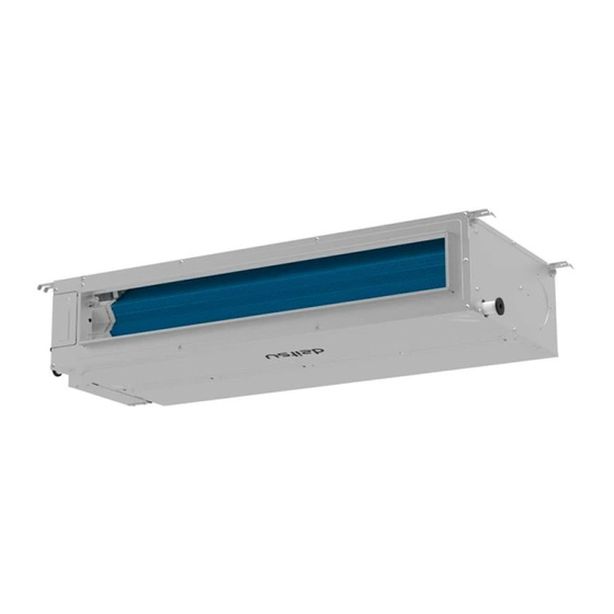 Daitsu ACD 18U Manual De Funcionamiento