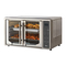 Manual del horno freidora de aire digital con puerta francesa extra grande TSSTTVFDDAF de Oster