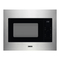 Zanussi ZMSN4C - Manual del horno microondas