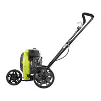 Ryobi RY42WB Manual Del Operador