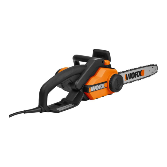 Worx WG300 Manual De Instrucciones