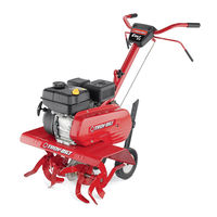 Troy-Bilt 340 Serie Manual Del Operador