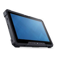 Dell Latitude 12 Rugged Guia Del Usuario