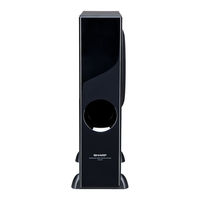 Sharp HT-SL75 Manual Del Usuario