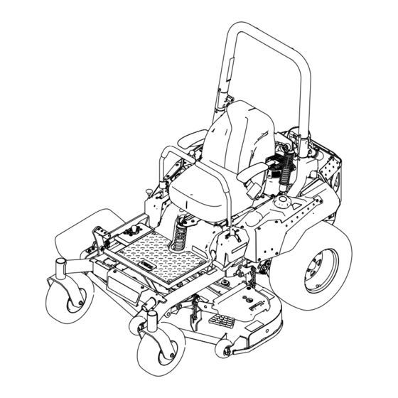 Toro TITAN HD 1500 Serie Manual Del Operador