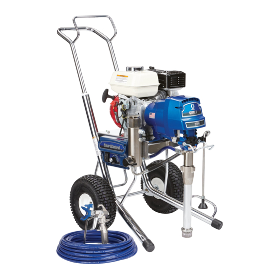 Graco GMAX 3400 Manual Del Usuario