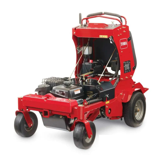 Toro 29516 Manual Del Operador