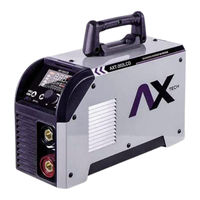 AX Tech AXT-202LCD Manual De Usuario