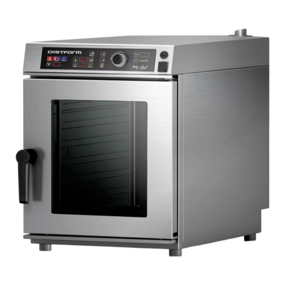 Mychef 4GN 2/3 Manual De Servicio Técnico