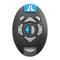 JL Audio MMR-10W, MMR-10W-Remote - Manual del Controlador Remoto Inalámbrico MediaMaster