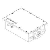 Mettler Toledo SLF660 Manual De Usuario