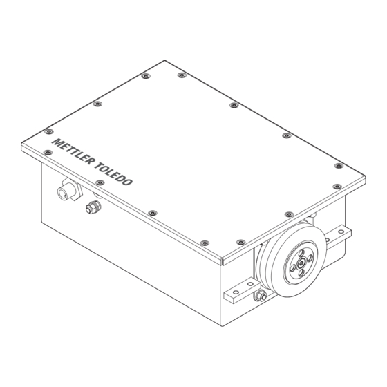 Mettler Toledo SLF6 Serie Manual De Usuario