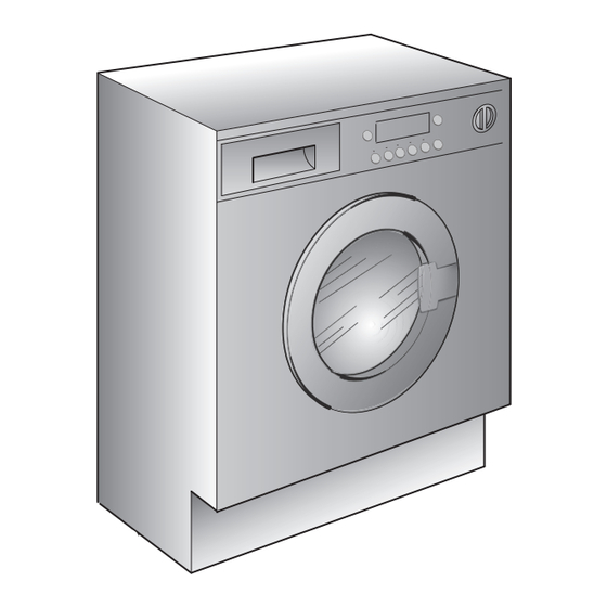 Hoover HDB 854 DN Instrucciones Para El Uso