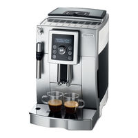 Delonghi ECAM23.420 Manual Del Usuario