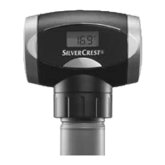 Silvercrest SVVW 3 A1 Instrucciones De Uso