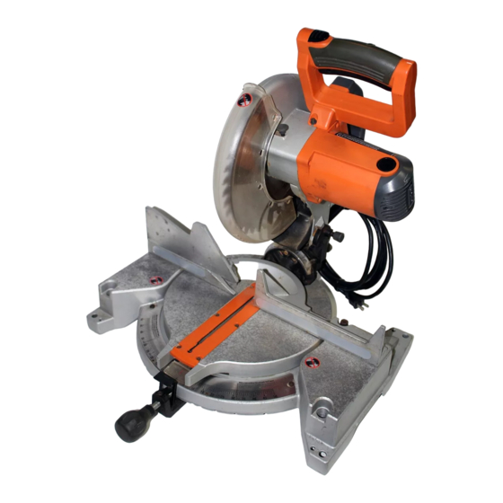 RIDGID EXACTLINE MS1065LZ Manual Del Operador