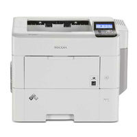 Ricoh SP 5300DN Manual Del Usuario