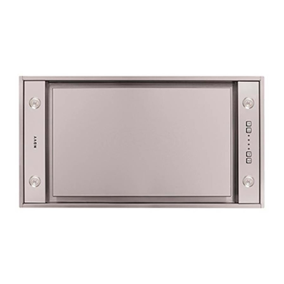 Novy Mini Pure'line 810 Manual De Empleo