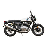 Royal Enfield Super METEOR 650 2022 Manual Del Propietário