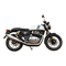 Motocicletas Royal Enfield CONTINENTAL GT 650 TWIN Manual Del Propietário