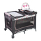 Muebles para Bebés y Niños Pequeños BABYTREND Lil Snooze Deluxe Nursery Center PY81 Serie Manual De Instrucciones