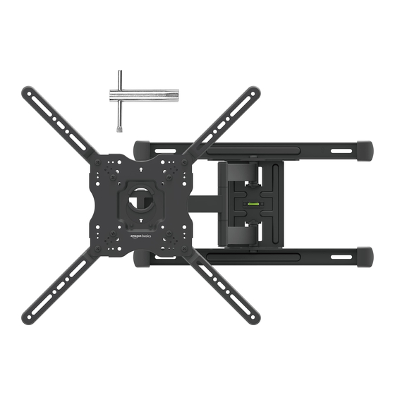 AmazonBasics B09JWR8PG2 Manual De Instrucciones