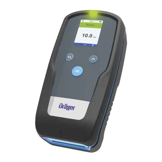 Dräger X-act 7000 Manual Tecnico