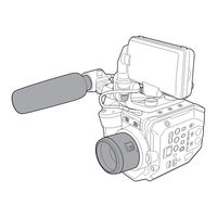 Panasonic AU-EVA1E Instrucciones De Funcionamiento