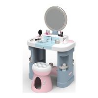 Smoby My Beauty Dressing Table Manual De Instrucciones