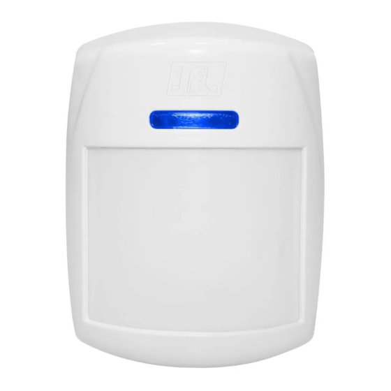 JFL Alarmes DS-410 Manual Del Usuario