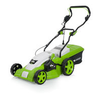 VITO GARDEN VIMR 1800 Manual De Instrucciones