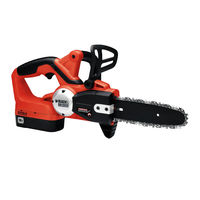 BLACK&DECKER CCS818 Manual De Instrucciones