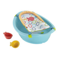 Fisher-Price CBV05 Manual Del Usuario