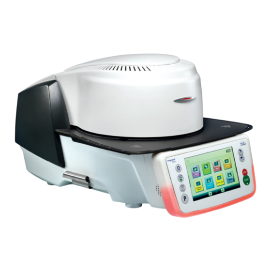 Ivoclar Vivadent Programat P510 Guía Rápida