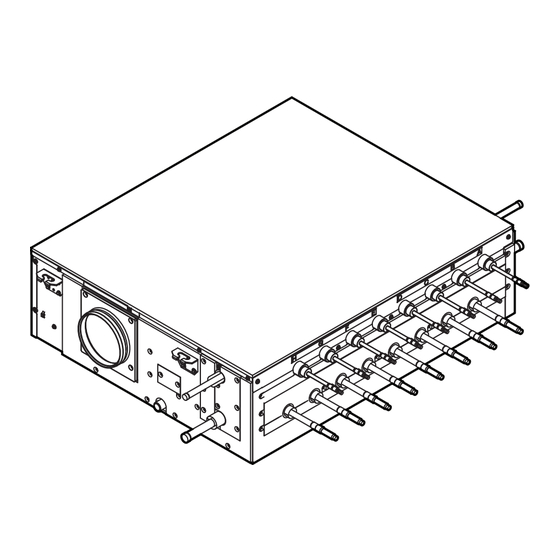 Daikin SV1A25AJV1B Manual De Instalación Y Funcionamiento