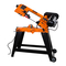 WEN BA4664 - Sierra de cinta para cortar metal de 4 por 6 pulgadas con manual de soporte