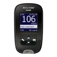 Roche ACCU-CHEK Guide Instrucciones De Uso