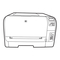 Impresoras HP Color LaserJet CP1510 Serie Guía De Instalación Inicial