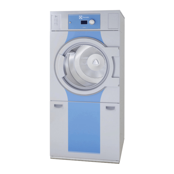 Electrolux T5350 Manuales