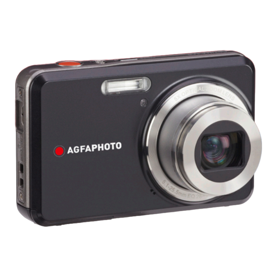 AgfaPhoto OPTIMA 108 Manual De Usuario