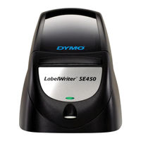Dymo LabelWriter SE450 Guía Rápida De Inicio