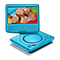 Reproductores de DVD LEXIBOOK 7 DVDP1 07 Manual De Instrucciones