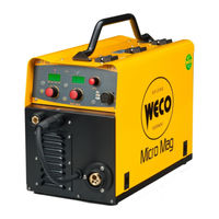 Weco Micro Mag 302 MFK Manual De Instrucciones