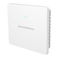 Grandstream GWN7602 Guía De Instalación Rápida