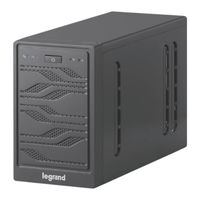 Legrand Niky 1500 Manual De Instalación