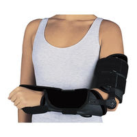 Djo ELBOW RANGER Manual De Instrucciones